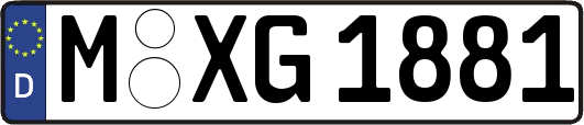 M-XG1881