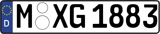 M-XG1883