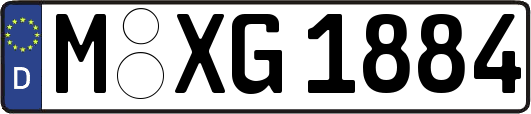 M-XG1884
