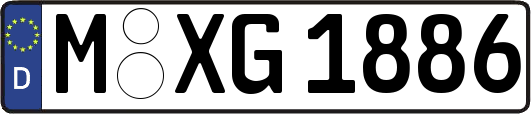 M-XG1886