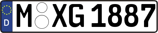 M-XG1887