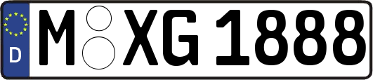 M-XG1888