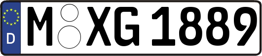 M-XG1889