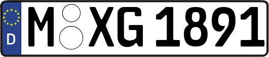 M-XG1891