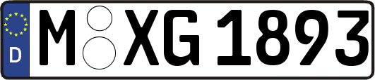 M-XG1893