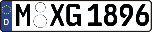 M-XG1896