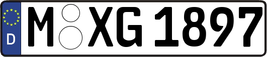 M-XG1897