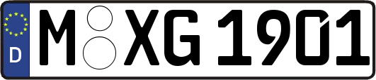 M-XG1901