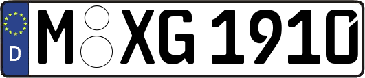 M-XG1910
