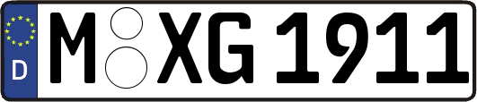M-XG1911