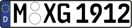 M-XG1912