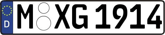 M-XG1914