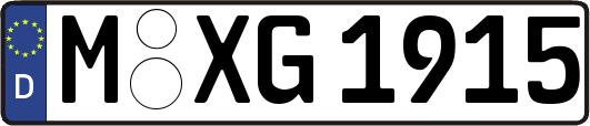M-XG1915