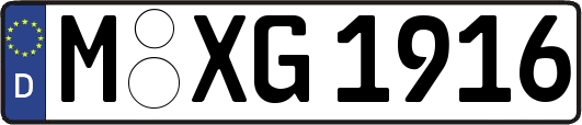 M-XG1916