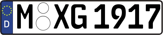 M-XG1917