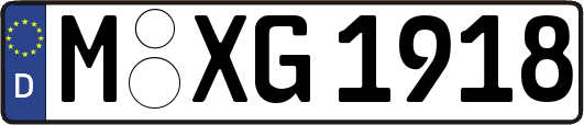 M-XG1918