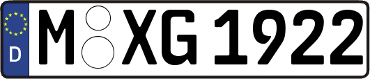 M-XG1922