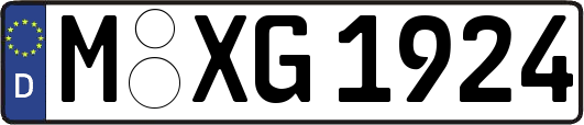 M-XG1924