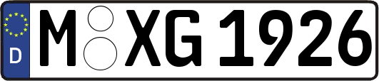 M-XG1926
