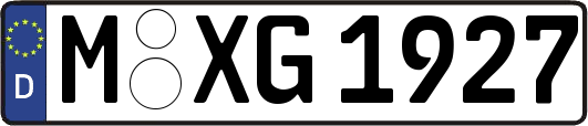 M-XG1927