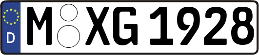 M-XG1928