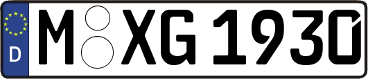 M-XG1930