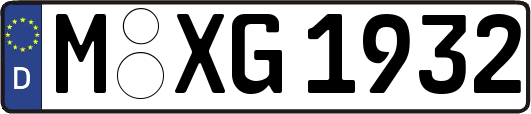 M-XG1932