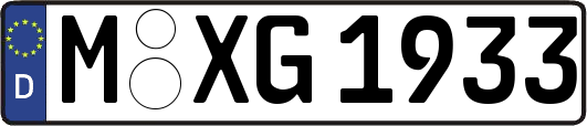 M-XG1933