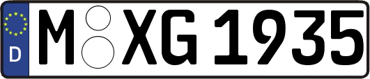 M-XG1935