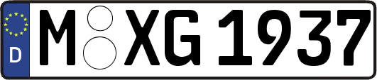 M-XG1937