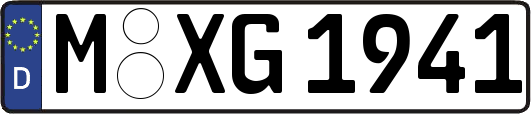 M-XG1941