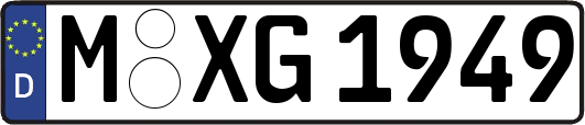 M-XG1949