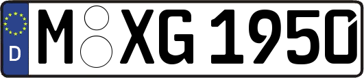 M-XG1950