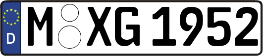 M-XG1952
