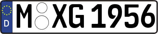 M-XG1956
