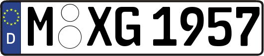 M-XG1957