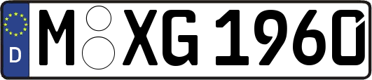 M-XG1960