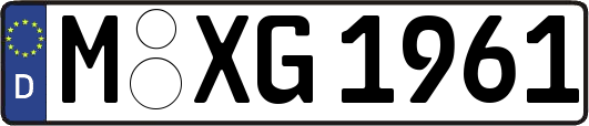 M-XG1961