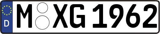 M-XG1962
