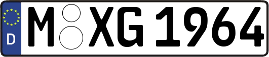 M-XG1964