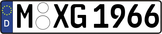 M-XG1966