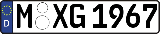 M-XG1967