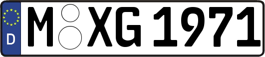 M-XG1971