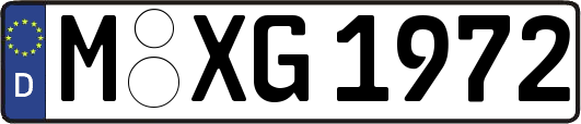 M-XG1972