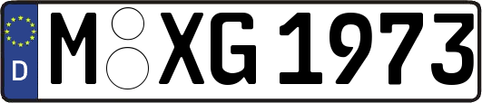 M-XG1973