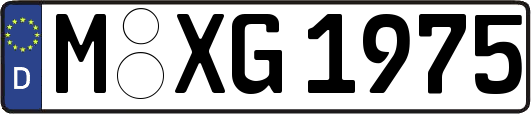 M-XG1975