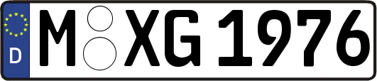 M-XG1976