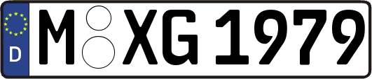 M-XG1979