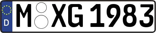 M-XG1983