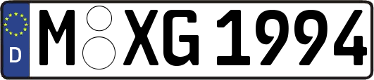 M-XG1994